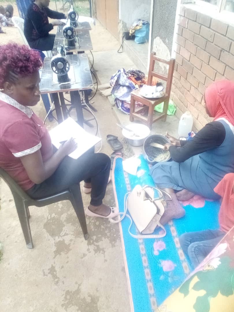 Children participating in organized group educational activities