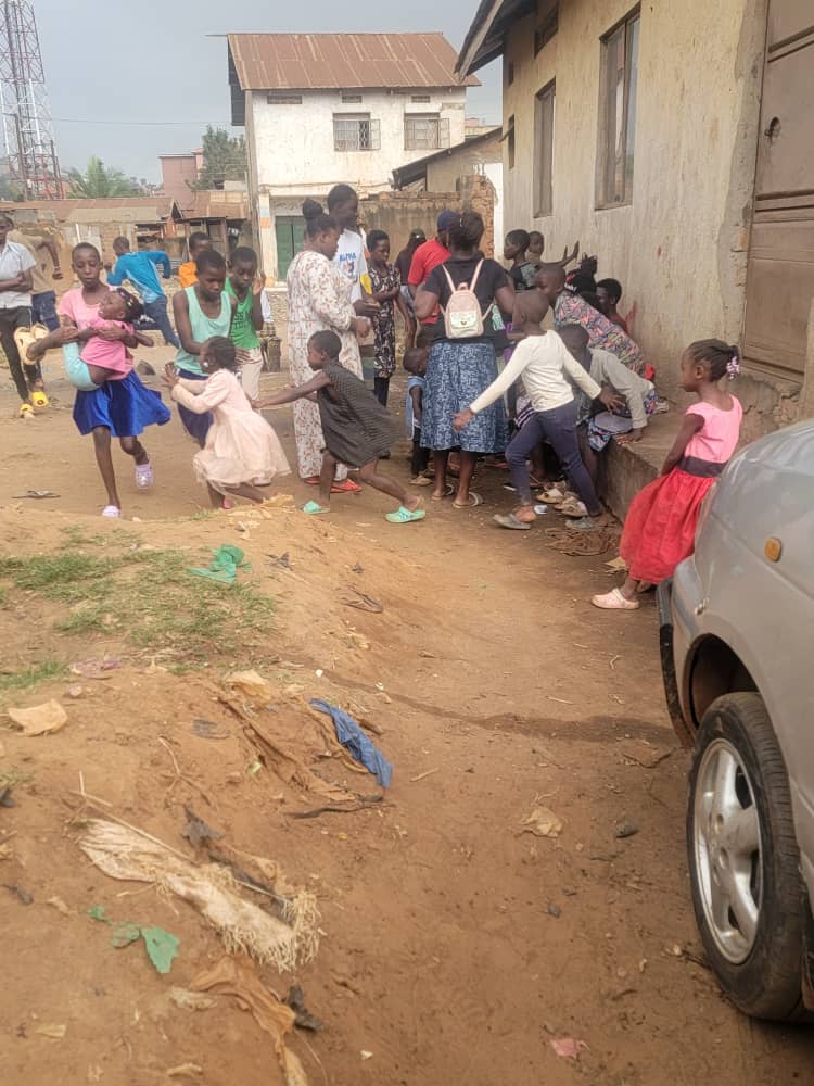 Community activity and engagement