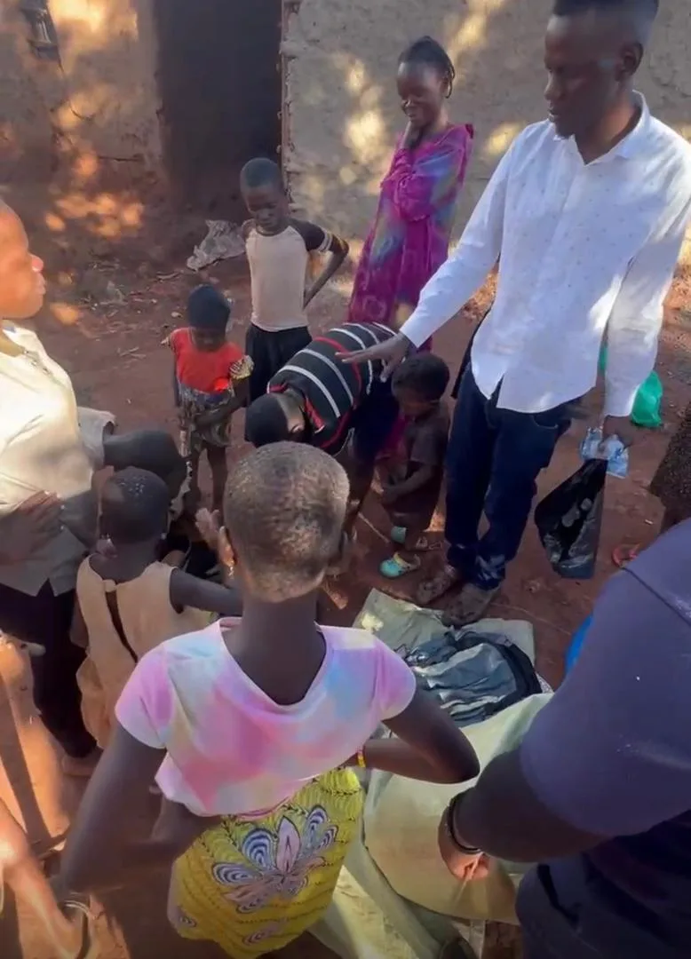 Charity: Community support