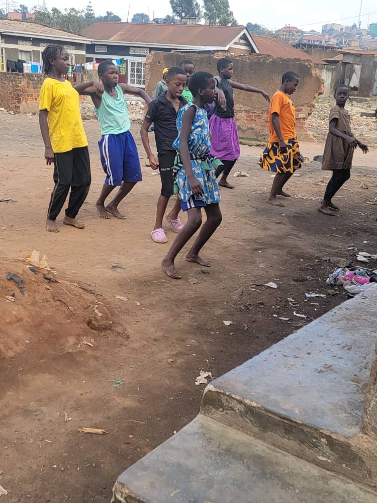 Talent: Music and dance