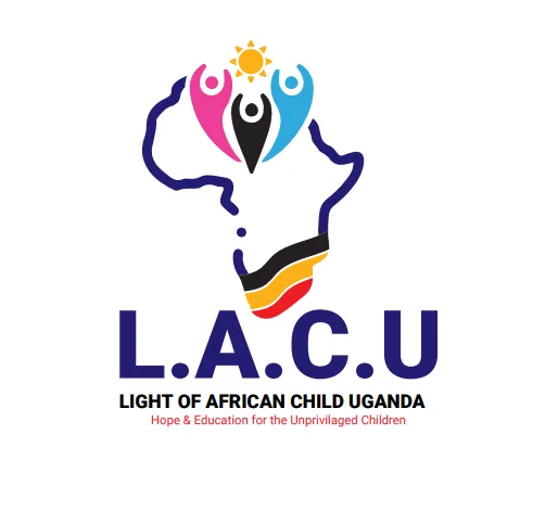 Light of African Child Uganda Logo