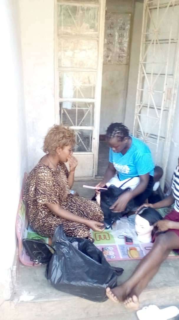 Skills: Tailoring workshop