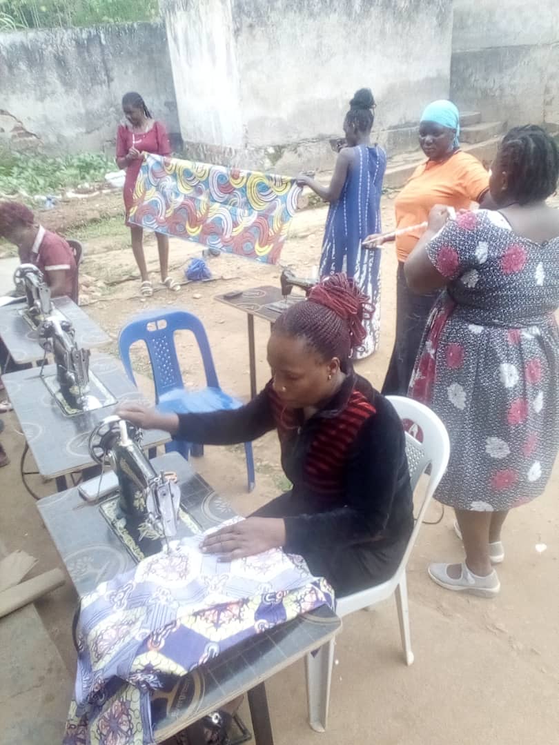 Skills: Project coordination