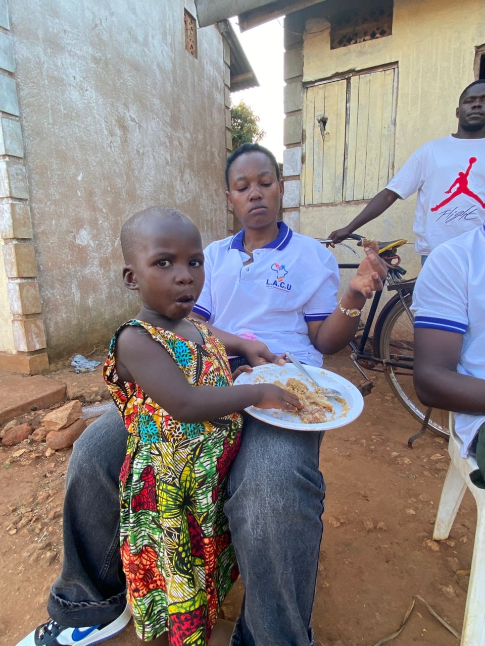 Community: Volunteers